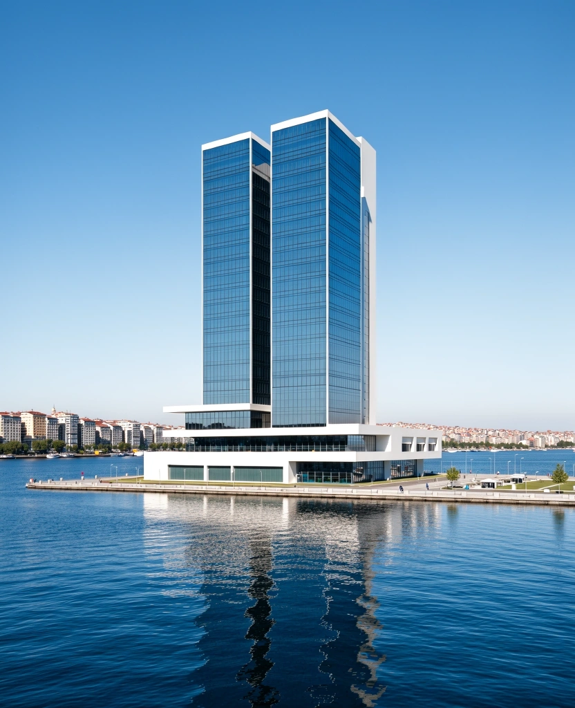 Bosphorus Digital Strategy Istanbul Headquarters