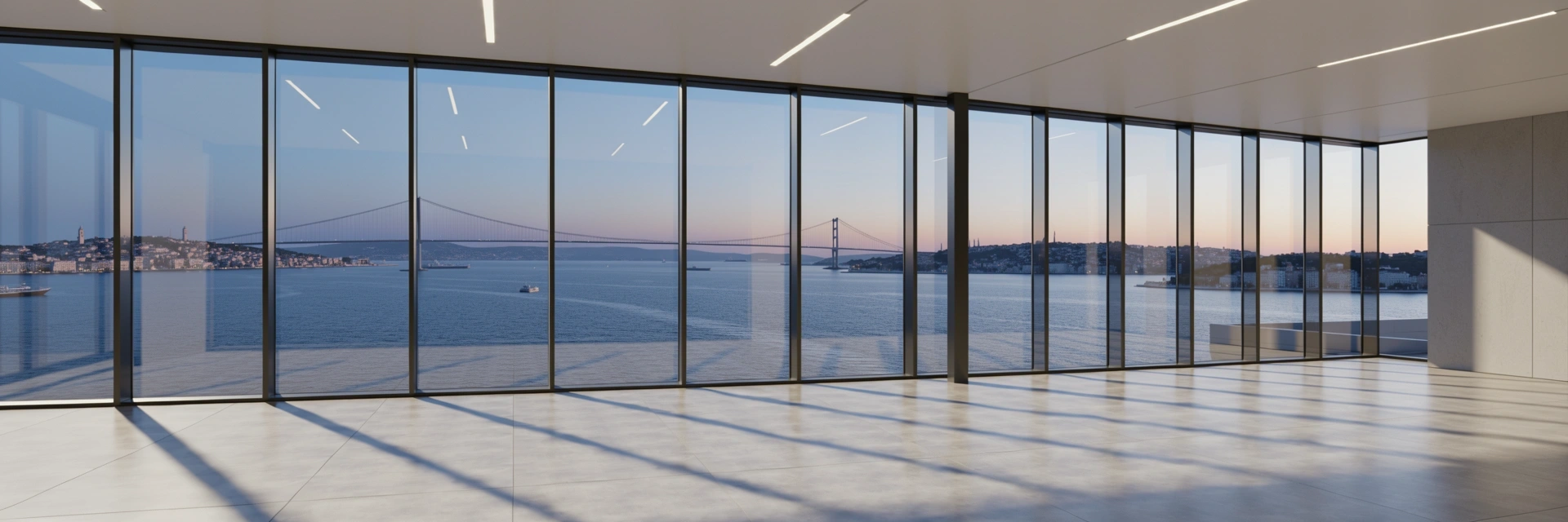 Bosphorus Digital Strategy Office Atmosphere