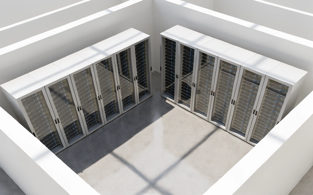 Enterprise data environment