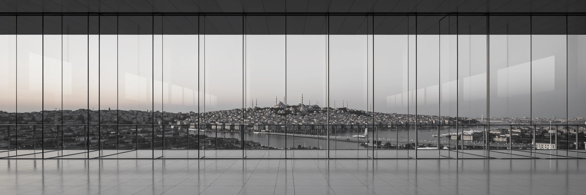 Operational landscape